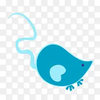 卡通可爱老鼠免抠素材-空若网 卡通可爱老鼠免抠素材-空若网