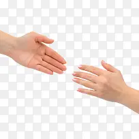PNG手牵手手掌-空若网 PNG手牵手手掌-空若网