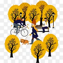 �ֻ�С���¹�԰�����廭ͼ��-������