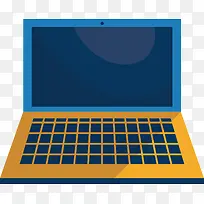 笔记本电脑设计图标-空若网 笔记本电脑设计图标-空若网