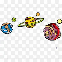 ʸ���������̫��ϵͼ��-������