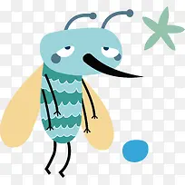 卡通动物矢量-空若网 卡通动物矢量-空若网