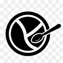 婴儿餐具图标-空若网 婴儿餐具图标-空若网