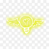 炫酷光效翅膀元素-空若网 炫酷光效翅膀元素-空若网