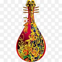 高清摄影合成琵琶效果-空若网 高清摄影合成琵琶效果-空若网