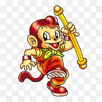 可爱猴子-空若网 可爱猴子-空若网