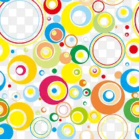 可爱圆形圆点艺术装饰图案-空若网 可爱圆形圆点艺术装饰图案-空若网