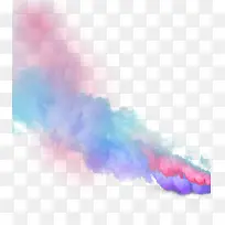 创意幻彩烟雾背景-空若网 创意幻彩烟雾背景-空若网