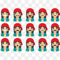 可爱的女孩-空若网 可爱的女孩-空若网