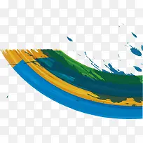 彩色油漆图片-空若网 彩色油漆图片-空若网