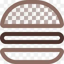 汉堡吃快餐食品汉堡餐餐厅bit-空若网 汉堡吃快餐食品汉堡餐餐厅bit-空若网