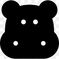 河马图标-空若网 河马图标-空若网