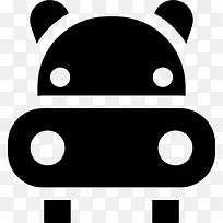 河马图标-空若网 河马图标-空若网