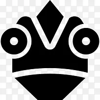 变色龙图标-空若网 变色龙图标-空若网