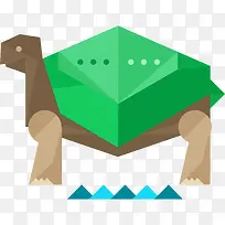 龟图标-空若网 龟图标-空若网