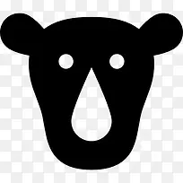 犀牛图标-空若网 犀牛图标-空若网