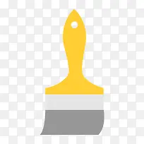 扁平化刷子PNG下载-空若网 扁平化刷子PNG下载-空若网