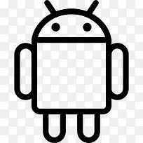 android机器人图标-空若网 android机器人图标-空若网