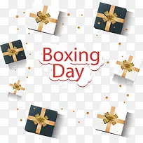 精美礼盒边框促销海报-空若网 精美礼盒边框促销海报-空若网