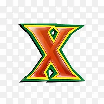 ����������ĸx-������