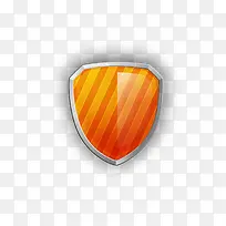 橙色盾牌-空若网 橙色盾牌-空若网