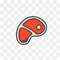 肉片素材下载-空若网 肉片素材下载-空若网