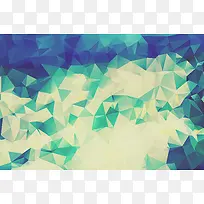 老旧颜色三角形壁纸-空若网 老旧颜色三角形壁纸-空若网