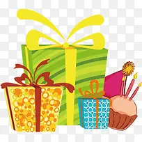 儿童节彩色礼盒礼物-空若网 儿童节彩色礼盒礼物-空若网