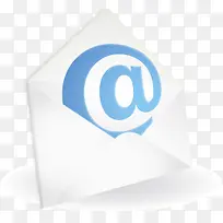 电子信箱图标-空若网 电子信箱图标-空若网
