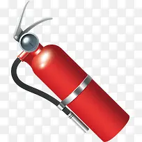 手绘红色灭火器-空若网 手绘红色灭火器-空若网