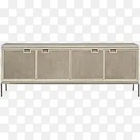 米灰色装饰柜时尚-空若网 米灰色装饰柜时尚-空若网