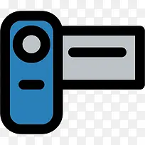 卡通摄像机-空若网 卡通摄像机-空若网