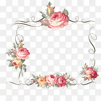 花朵精美北欧背景-空若网 花朵精美北欧背景-空若网