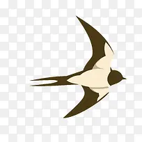 卡通可爱小动物装饰动物头像燕子-空若网 卡通可爱小动物装饰动物头像燕子-空若网