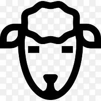 羊图标-空若网 羊图标-空若网