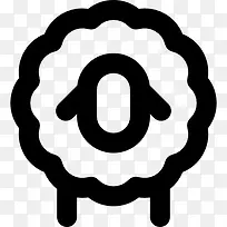 羊图标-空若网 羊图标-空若网