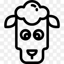 羊图标-空若网 羊图标-空若网