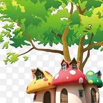 ��ɫ����ľ-������