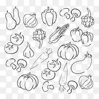 水果元素-空若网 水果元素-空若网