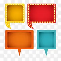 ��ɫ���ζԻ���ʸ���ز�-������