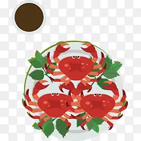 蔬菜肉类矢量蔬菜-空若网 蔬菜肉类矢量蔬菜-空若网