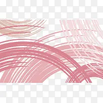 矢量红色线条卡片背景-空若网 矢量红色线条卡片背景-空若网