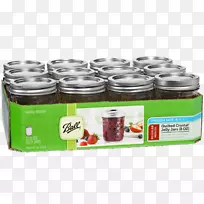 明胶甜点梅森罐子公司家庭罐装果酱罐-空若网 明胶甜点梅森罐子公司家庭罐装果酱罐-空若网