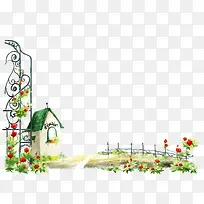 插画-空若网 插画-空若网