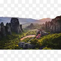 希腊自然风景摄影-空若网 希腊自然风景摄影-空若网