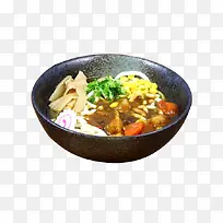 泰式咖喱河粉-空若网 泰式咖喱河粉-空若网