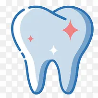 牙齿牙膏爱牙日矢量免扣图-空若网 牙齿牙膏爱牙日矢量免扣图-空若网