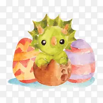 卡通可爱小动物装饰动物头像-空若网 卡通可爱小动物装饰动物头像-空若网