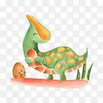 卡通可爱小动物装饰动物头像-空若网 卡通可爱小动物装饰动物头像-空若网