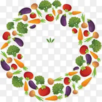 新鲜美味蔬菜食材-空若网 新鲜美味蔬菜食材-空若网